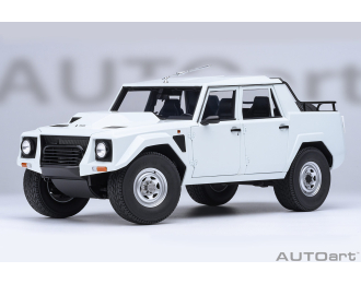 LAMBORGHINI LM002 Pick-up (1986), white