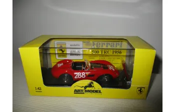 FERRARI 500 TRC No 288  Monza, Peduzzi (1956)