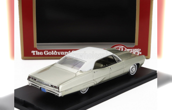 PONTIAC Bonneville (1967), Champagne Irid White