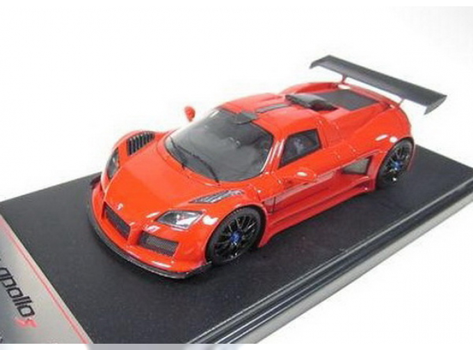 Gumpert Apollo S 2011, L.e. 50 pcs. (red)