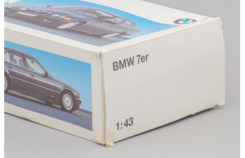 BMW 7er E38 (1995), dark blue