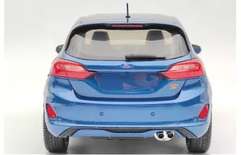 FORD Fiesta ST (2020), blue