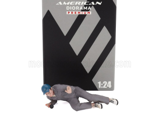 Фигура Man Top Tuner 4