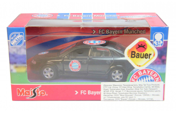 AUDI A4 FC "Bayern Munchen", black