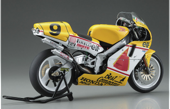 Сборная модель Honda NSR500 "HB Honda" 1989 WGP500 Limited Edition