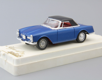 FACEL Vega Hard-Top, blue / black