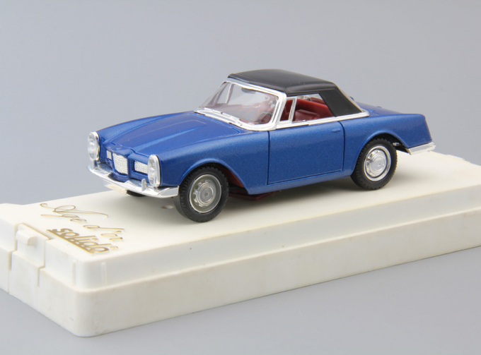 FACEL Vega Hard-Top, blue / black