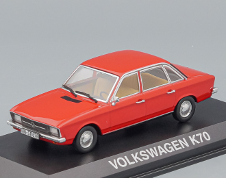 VOLKSWAGEN K70, red