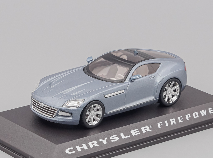CHRYSLER Firepower, Concept Cars