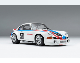 PORSCHE 911RSR (1973) 2.8 Brumos Winner Daytona #59 (1973)