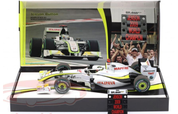 Brawn BGP 001 №22 Formula 1 World Champion Jenson Button (2009)