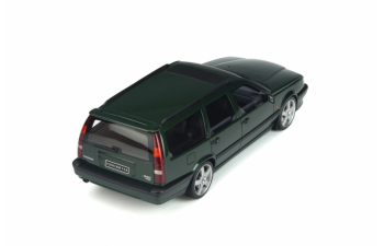 VOLVO 850 T5 R, green