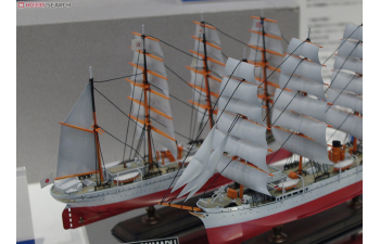 Сборная модель Kaiwo Maru
