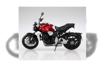 HONDA CB1000R CHROMOSPHERE RED