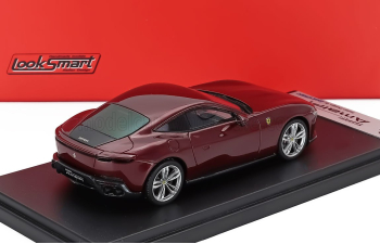 FERRARI Amalfi (2025), dark red