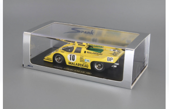 PORSCHE 917 K/81 #10 LM (1981), yellow