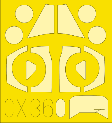 Маска для Vampire T.11