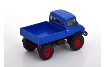 MERCEDES-BENZ Unimog U406, blue grey