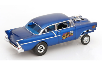 CHEVROLET 150 Gasser High Roller (1957), blue