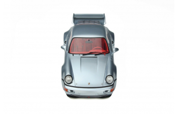 Porsche 911 (964) RSR 3.8, silver