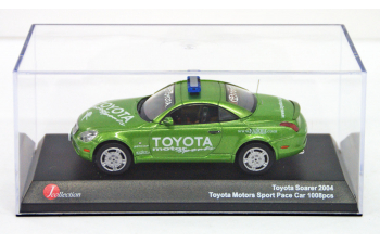 Toyota Soarer 2004 Toyota Motors Sport Pace Car (green)