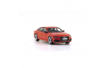 Audi RS 7 Sportback 2015 (red)