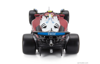 FERRARI F1 Sf-25 Team Scuderia Ferrari Hp № 44 Monza Italy Gp 2025 Lewis Hamilton - Niki Lauda 50th Anniversary World Champion, Red White
