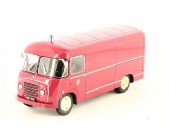 CITROEN 23.50 HLZ PR - Fourgon de protection (RSPP), Vehicules Legers Sapeurs-Pompiers 73