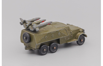 Игрушка Противотанковая ракетная установка, серия "Военная техника"