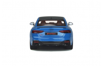 Audi RS 5 Coupe - 2020 (blue)