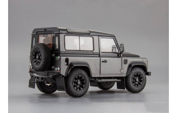 LAND ROVER Defender 90 Final Edition, grey