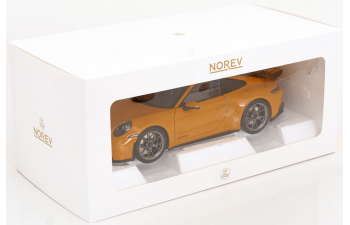 PORSCHE 911 GT3, Bahama (2021), yellow