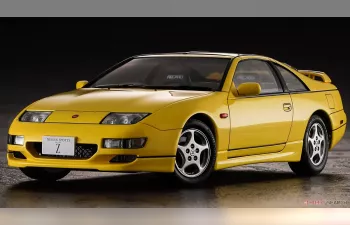 Сборная модель Nissan Fairlady Z (Z32) версия R Twin Turbo 2by2 (1998) (Limited Edition)