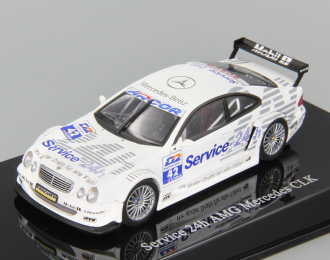 MERCEDES-BENZ CLK Service 24h AMG #42, white