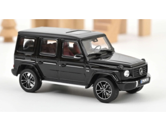 MERCEDES-BENZ G-class (2025), black