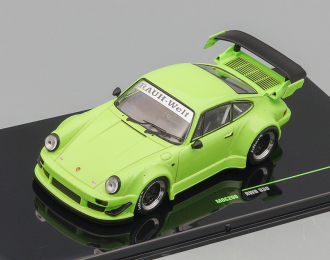 PORSCHE 911 RWB 930 2018 Green