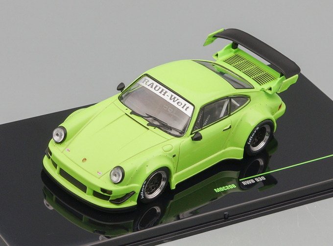 PORSCHE 911 RWB 930 2018 Green