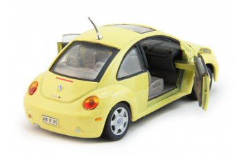 VOLKSWAGEN New Beetle (откр.двери), yellow