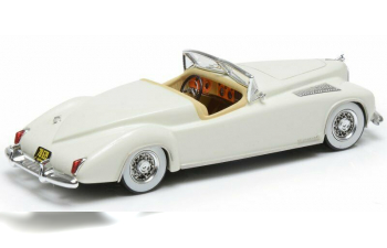 MAVERICK Sportster 1952, white