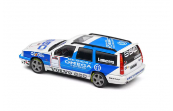 VOLVO 850 T-5R Tribute, white blue