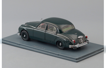 JAGUAR MK1 3.4 (1955), green