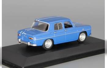 RENAULT R8 Gordini (1964-1968), blue