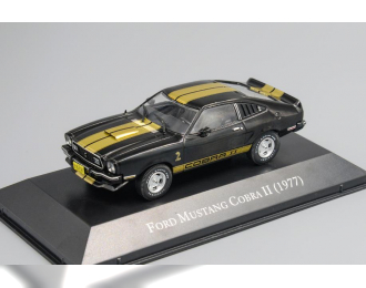 FORD Mustang Cobra MKII 1977 из серии American Cars