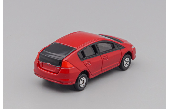 HONDA Insight, red