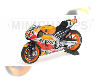 HONDA RC213V - REPSOL HONDA TEAM - MARC MARQUEZ - MOTOGP 2015