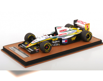 LOTUS 109 GP Great Britain, Zanardi (1994)