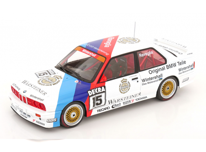 BMW M3 (E30) DTM Champion, Ravaglia (1989)