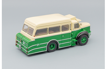 BERLIET Glm10 Truck (1965), Green Cream