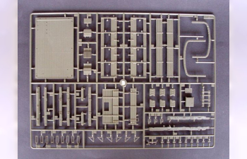 Сборная модель ЗИL-157К