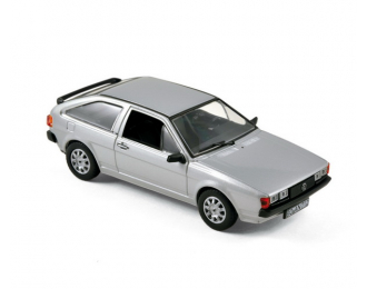 VOLKSWAGEN Scirocco II GT (1981), silver